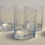 Ensemble De Verre À Wisky Vintage