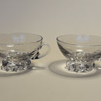 Juego De 2 Tazas Vintage