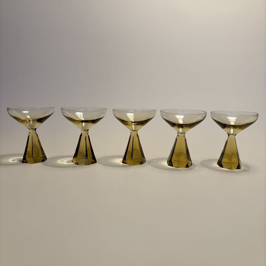 Verres Vintage