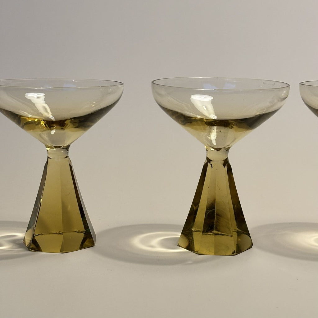 Verres Vintage