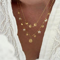 Collar de acero “Malo”-Collares-Instants Plaisirs • Joyas-Instants Plaisirs | Joyería