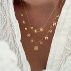 Collar de acero “Malo”-Collares-Instants Plaisirs • Joyas-Instants Plaisirs | Joyería