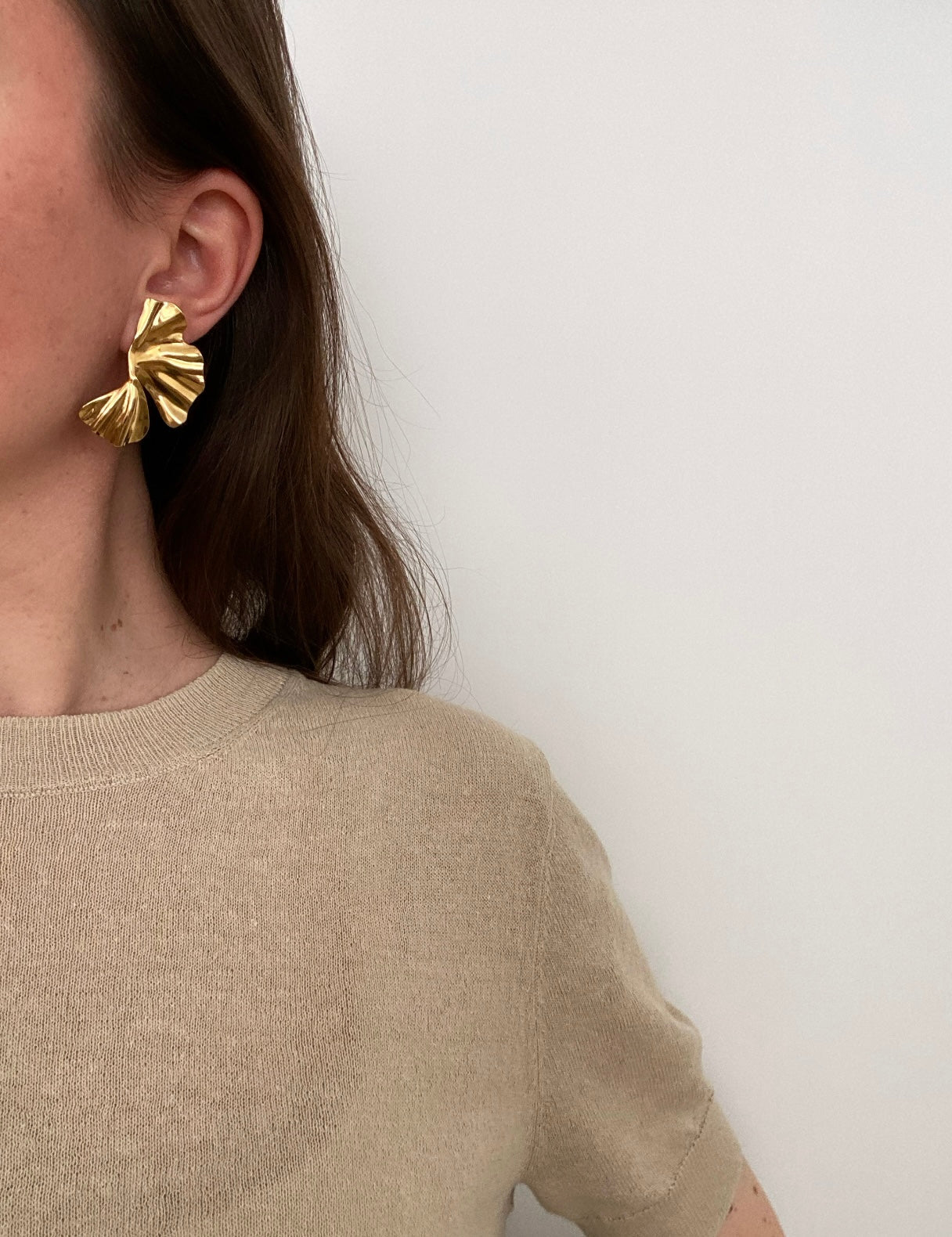 Nicoletta Earrings