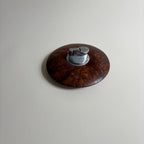 Briquet De Table En Loupe D'Orme