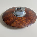 Briquet De Table En Loupe D'Orme