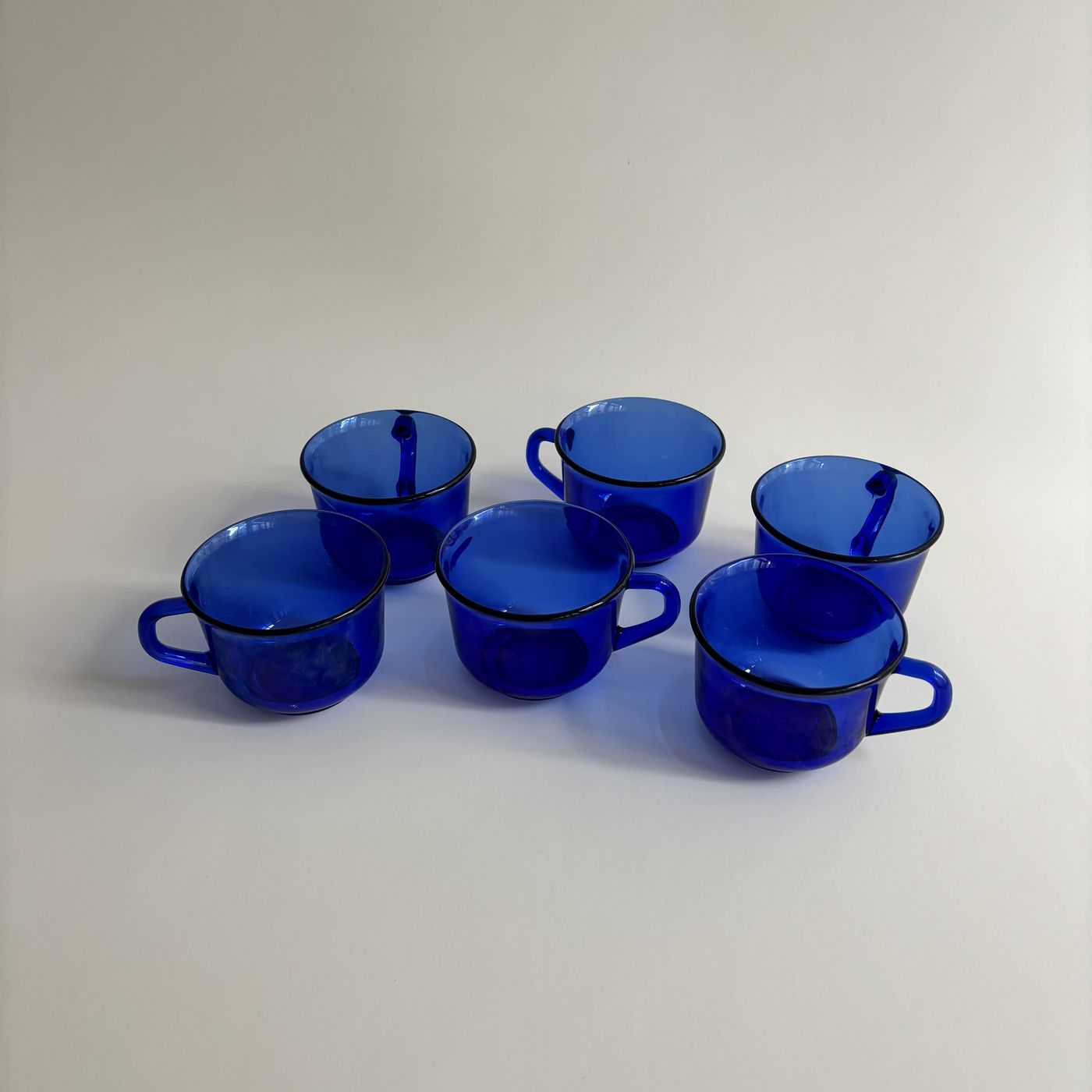 Ensemble De 6 Verres