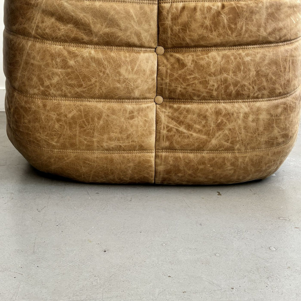 Chauffeuse Togo por Michel Ducaroy para Ligne Roset