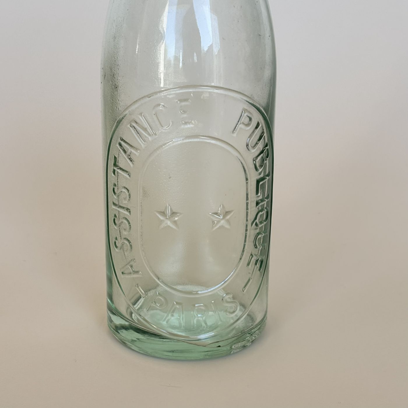 Bouteille En Verre