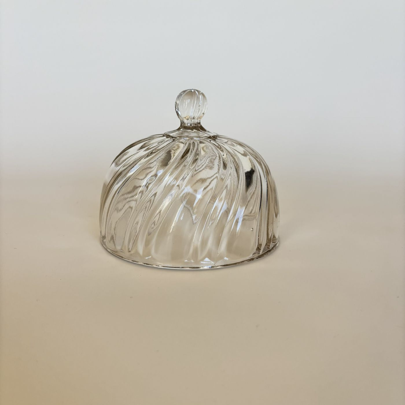 Campana De Cristal Vintage