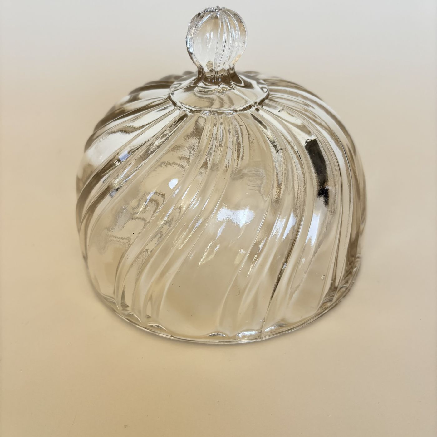 Campana De Cristal Vintage