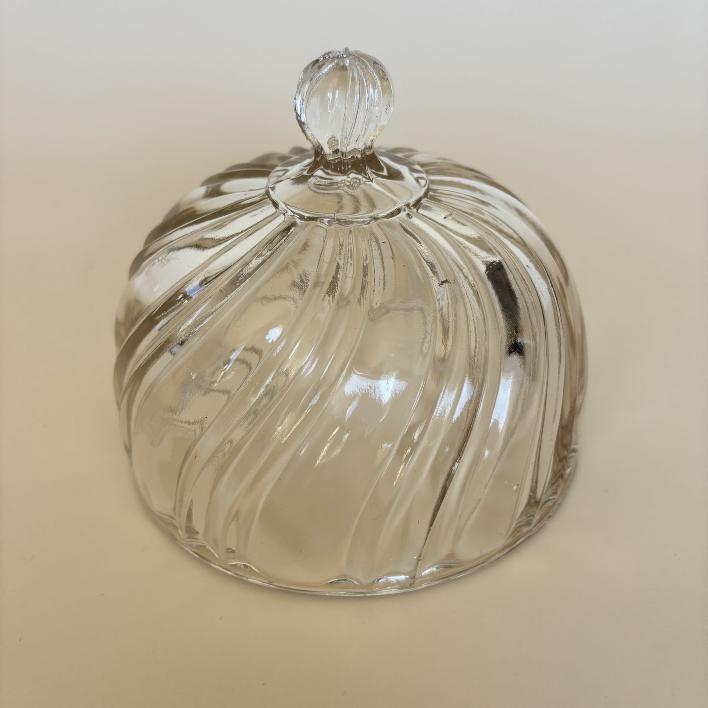 Campana De Cristal Vintage
