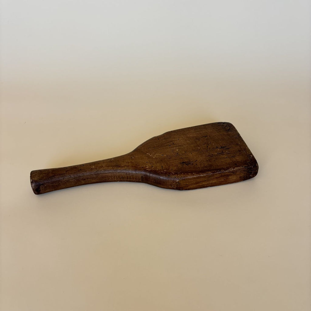 Battoir En Bois Vintage