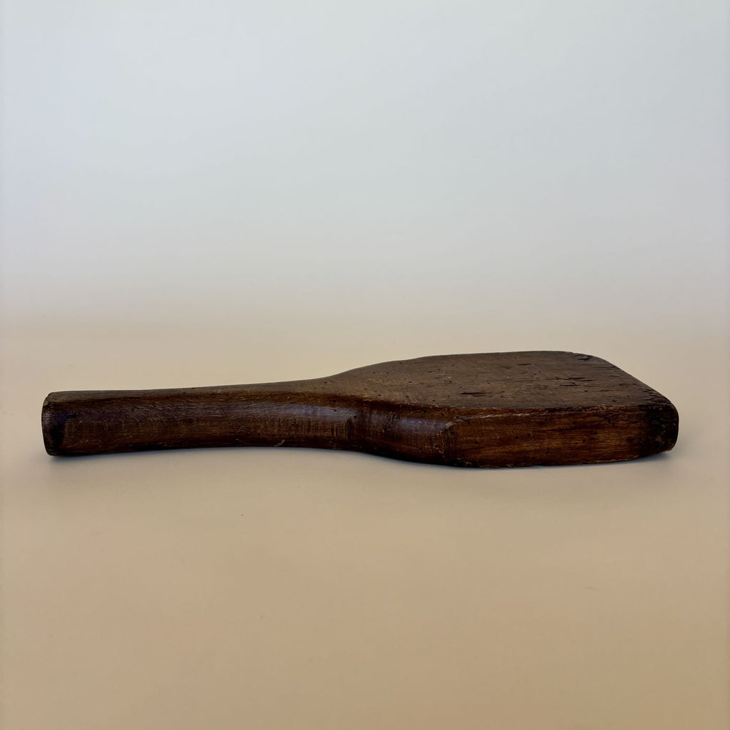 Battoir En Bois Vintage
