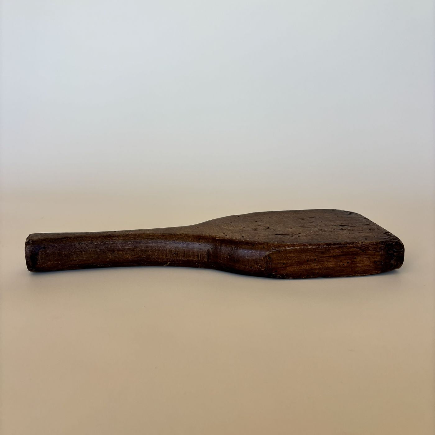 Battoir En Bois Vintage