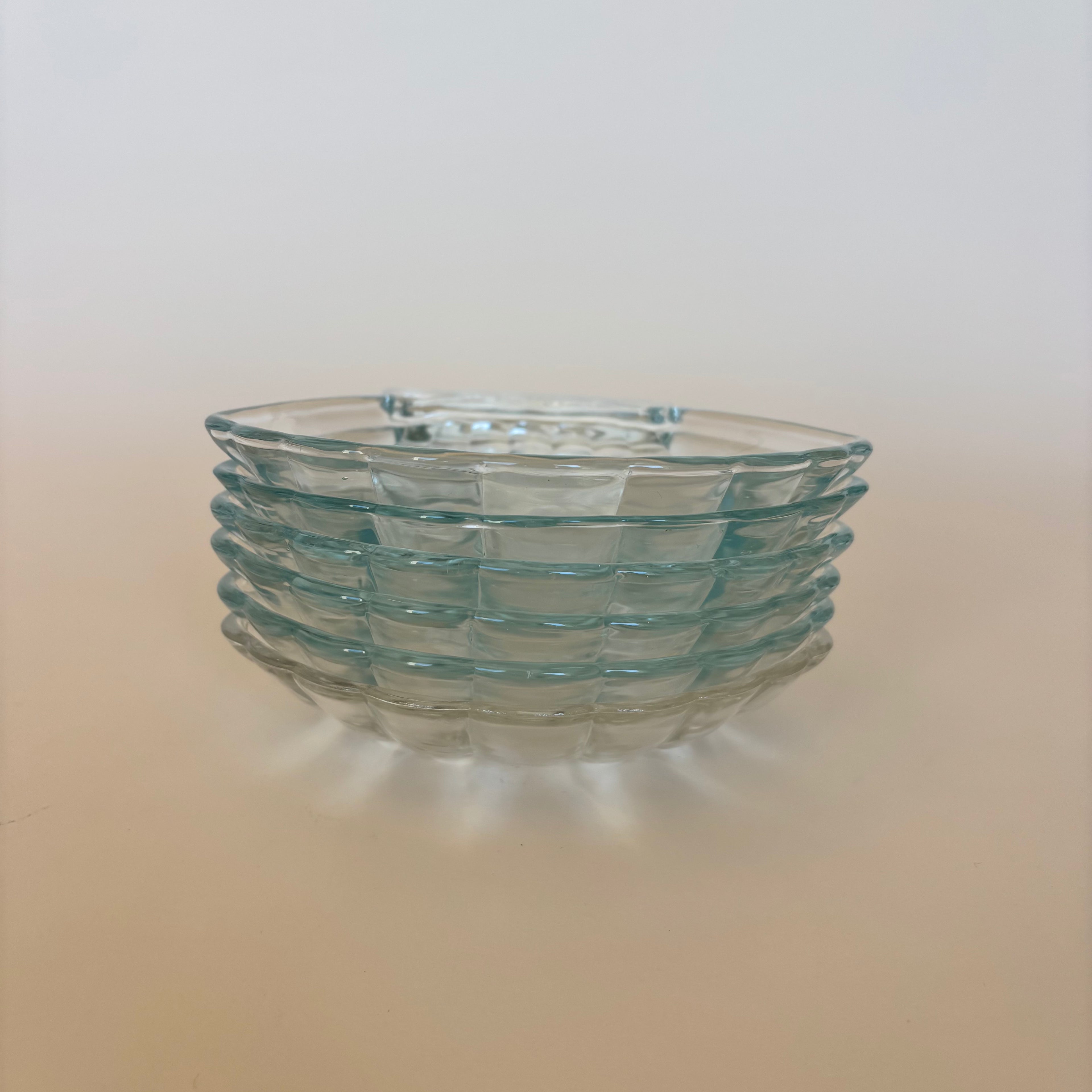 Cuencos Con Forma De Concha Pyrex