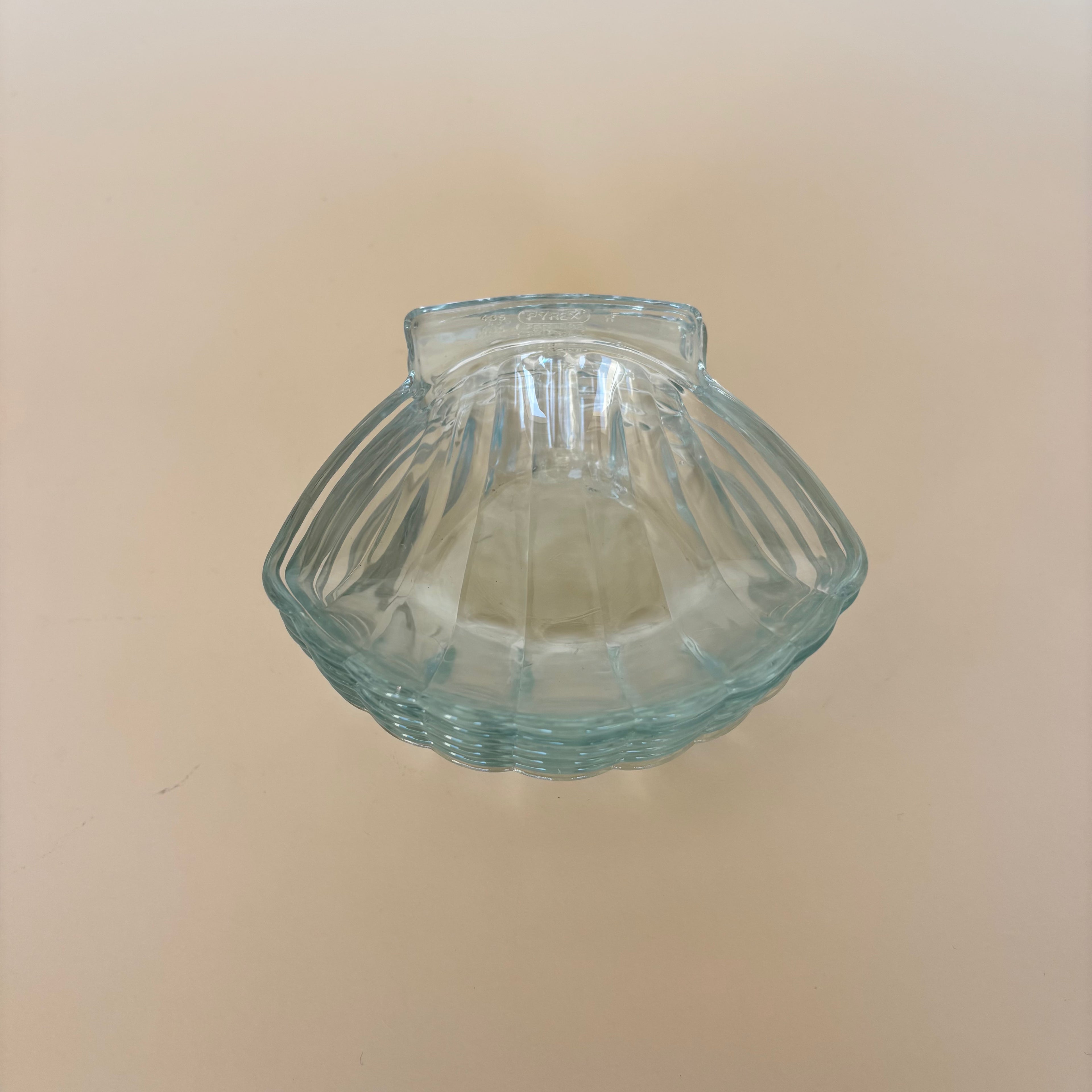 Cuencos Con Forma De Concha Pyrex