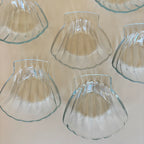 Cuencos Con Forma De Concha Pyrex