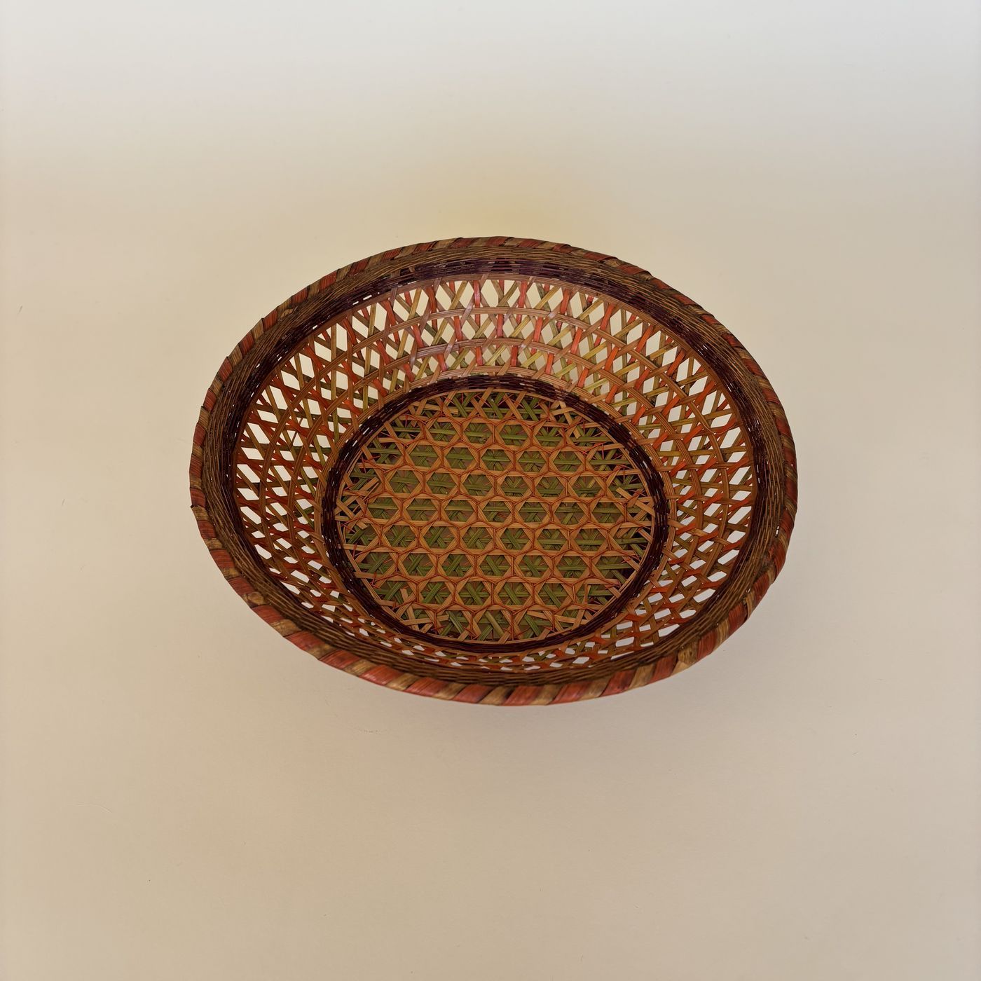 Corbeille En Osier