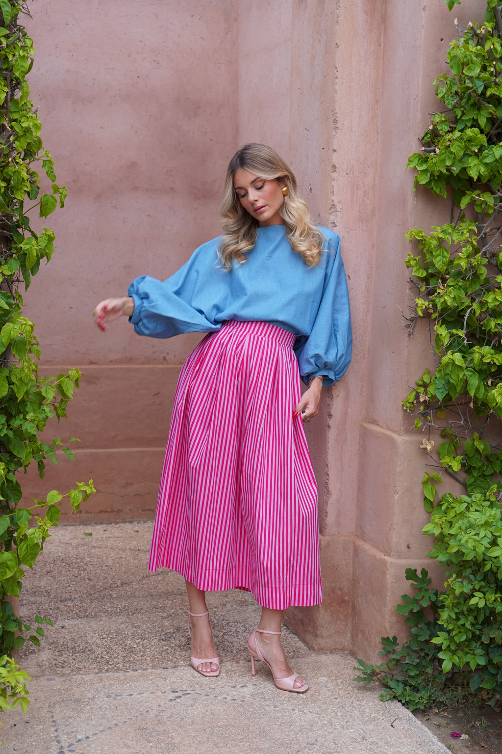 Blouse Sara Claire