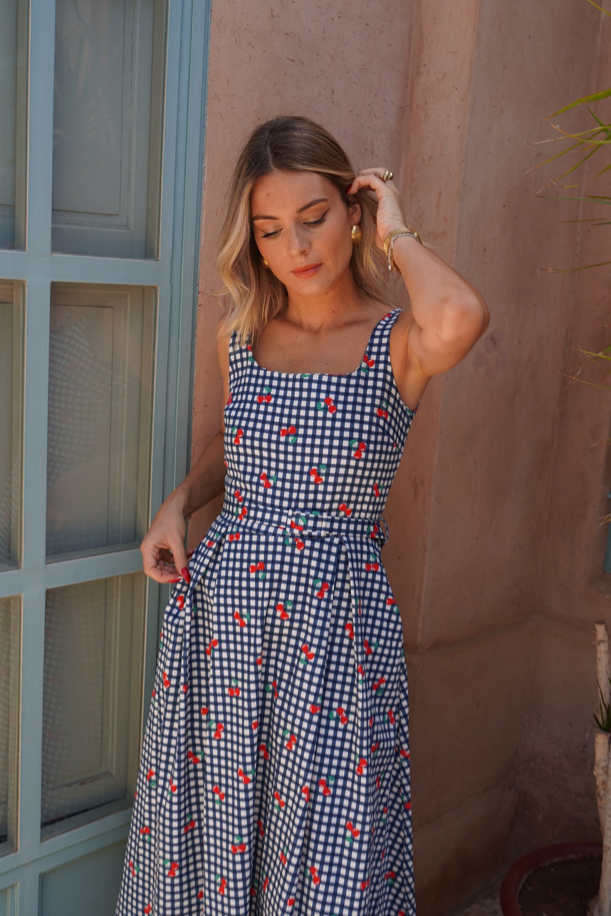Robe Yasmine