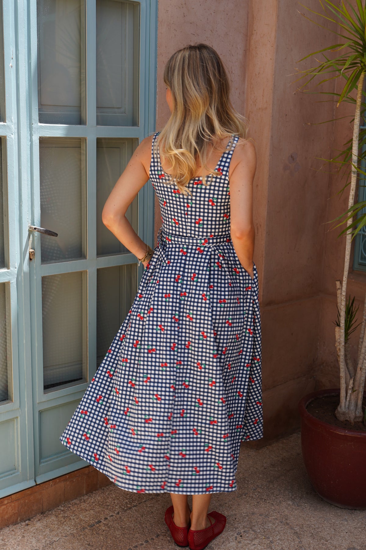 Robe Yasmine