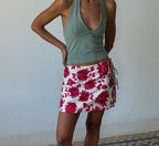 Reversible Top/Skirt - Rumba