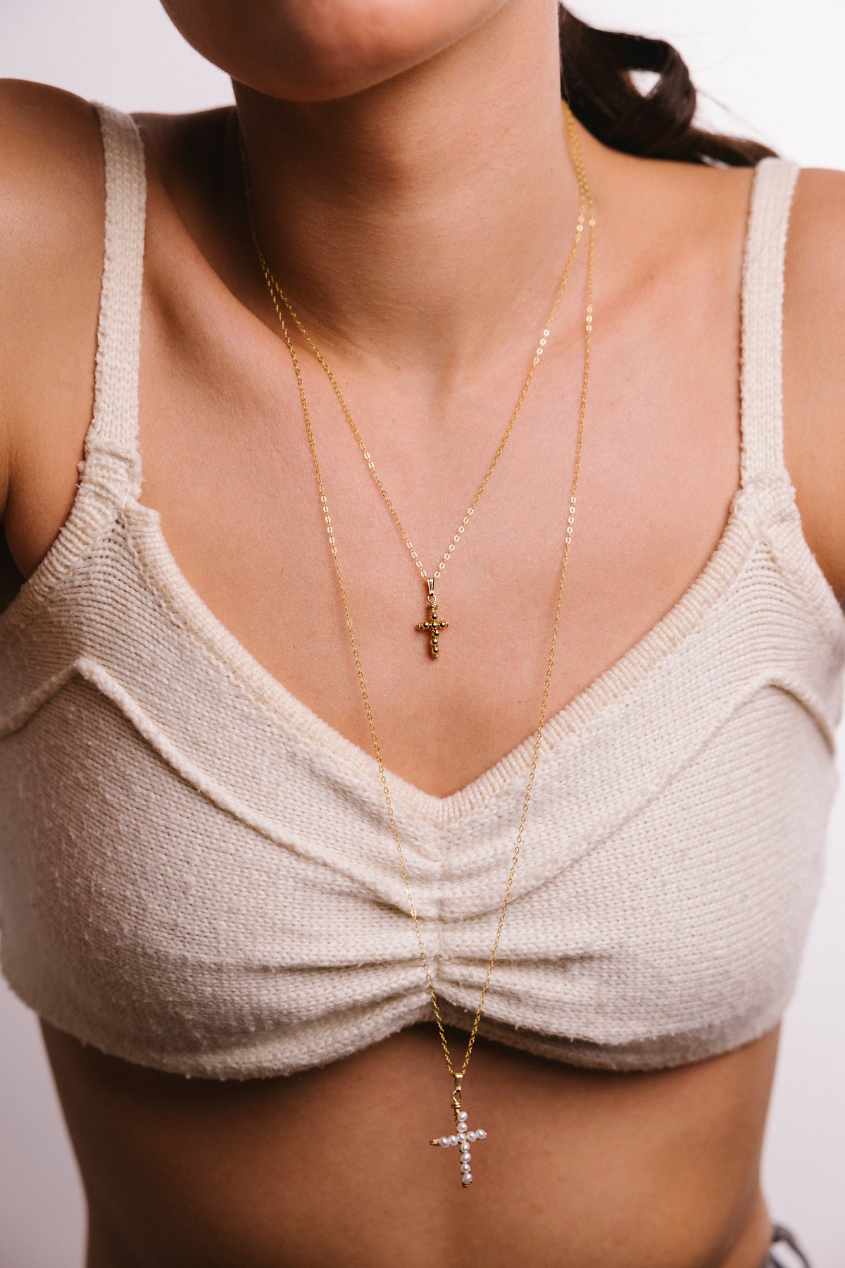 Pendentif Véra - Perle De Culture