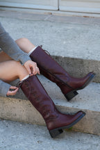 Bottes Zélie - Bordeaux