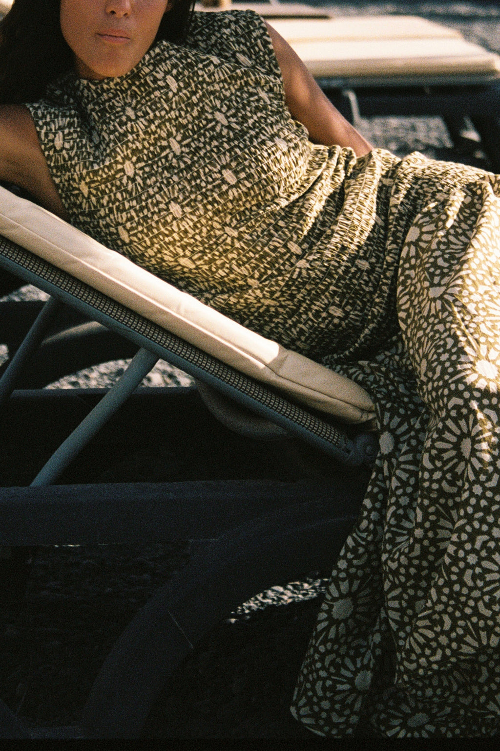 Robe Emma Green