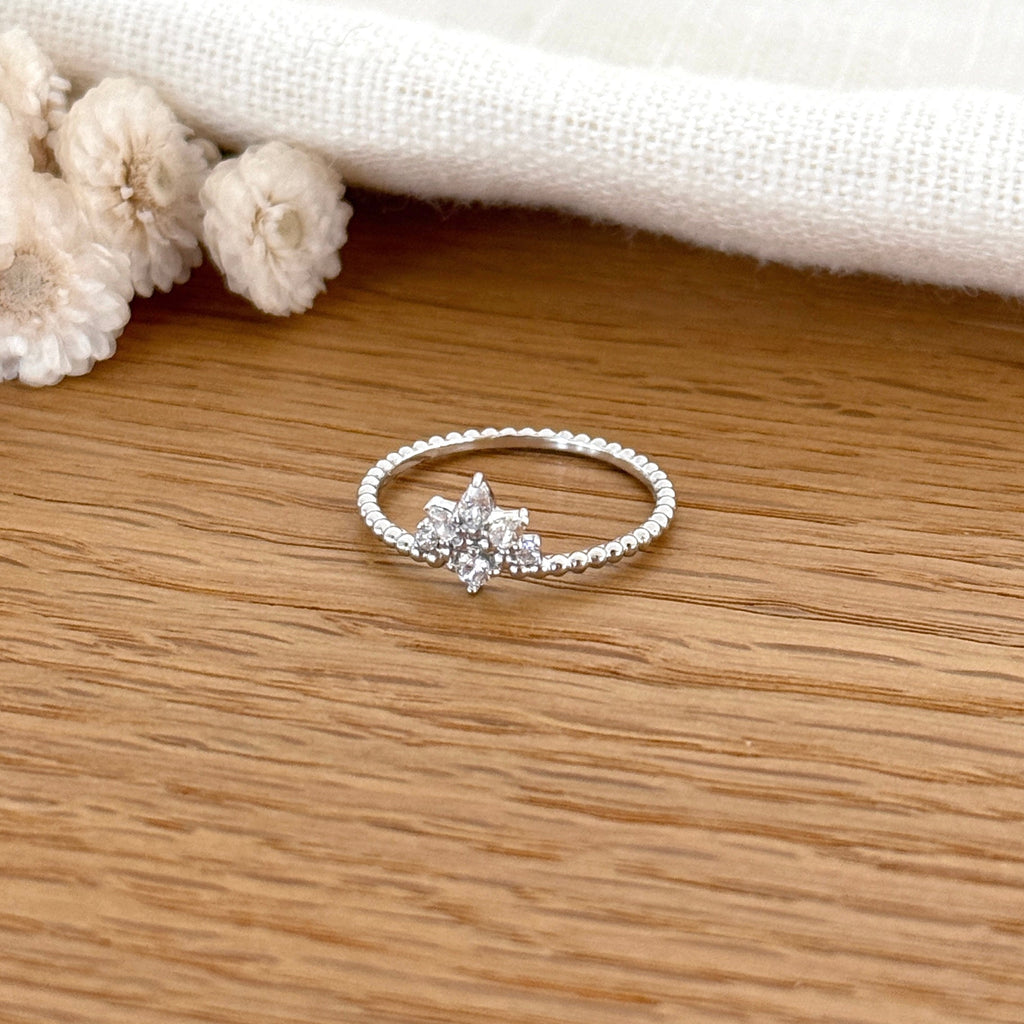 Anillo de Plata “Adán”