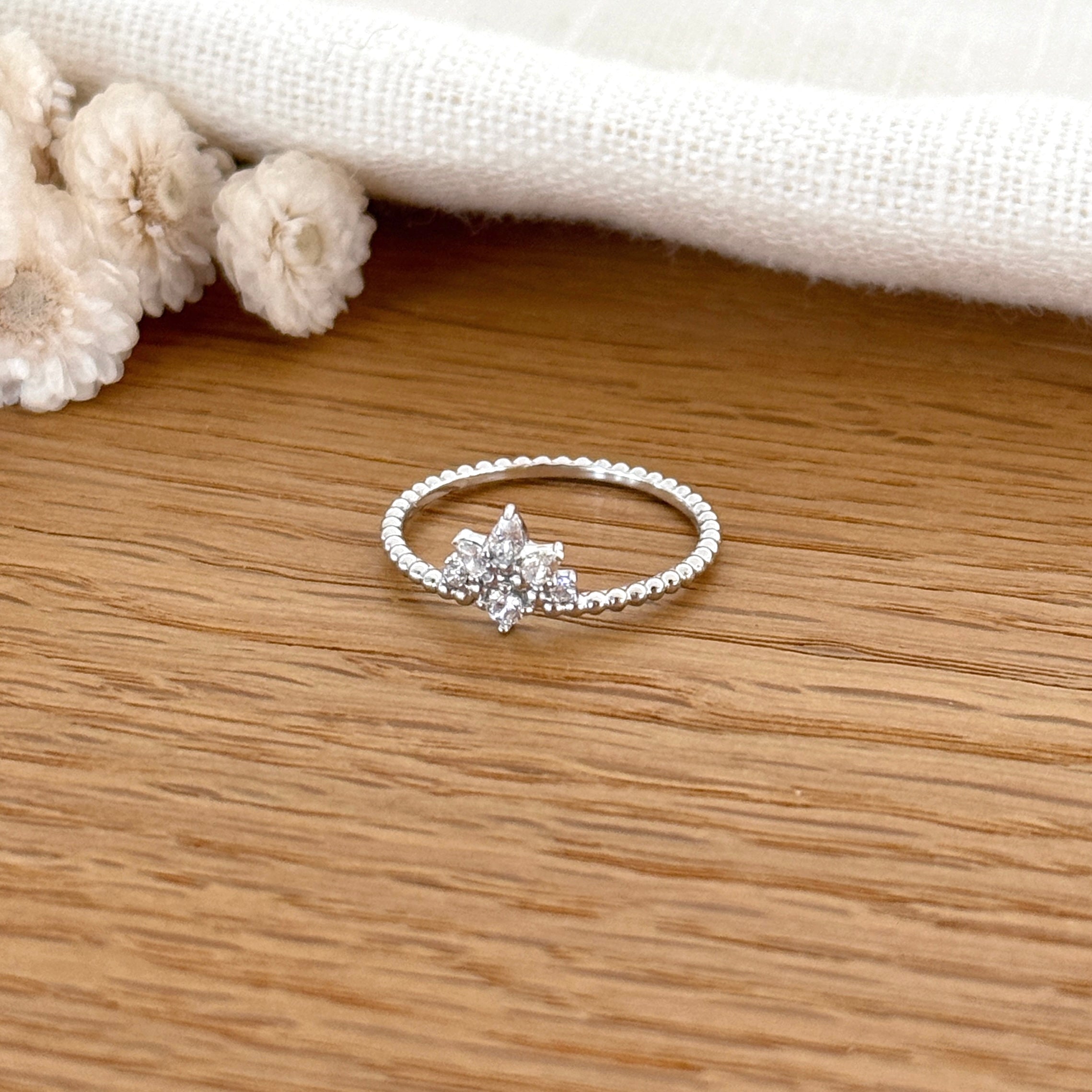 Anillo de Plata “Adán”