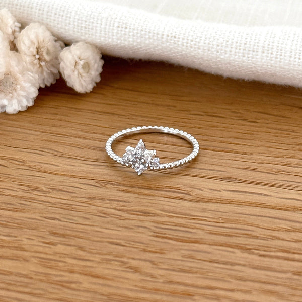Anillo de Plata “Adán”