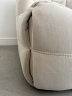 Canapé " Kashima" 2 Places Par Michel Ducaroy Pour Ligne Roset 1976