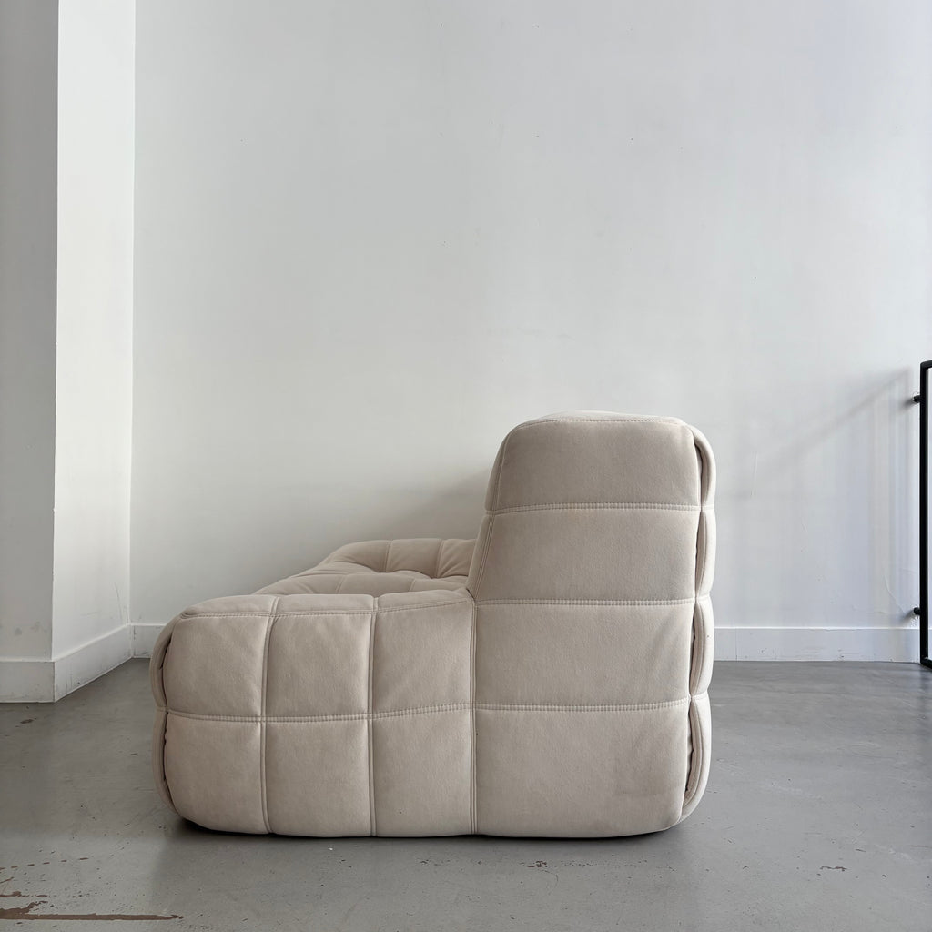 Canapé " Kashima" 2 Places Par Michel Ducaroy Pour Ligne Roset 1976