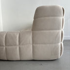 Canapé " Kashima" 2 Places Par Michel Ducaroy Pour Ligne Roset 1976