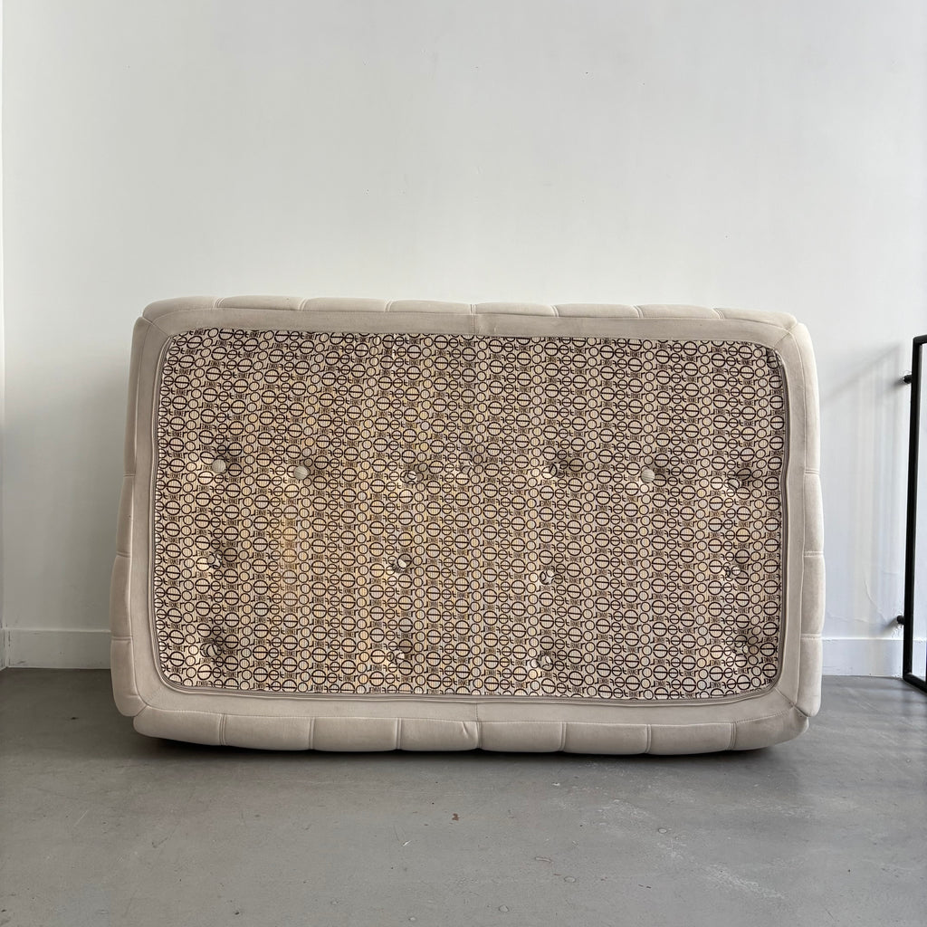 Canapé " Kashima" 2 Places Par Michel Ducaroy Pour Ligne Roset 1976
