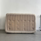 Canapé " Kashima" 2 Places Par Michel Ducaroy Pour Ligne Roset 1976