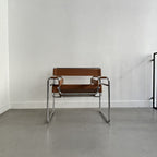 Fauteuil Wassily Par Marcel Breuer Pour Gavina