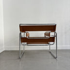 Fauteuil Wassily Par Marcel Breuer Pour Gavina