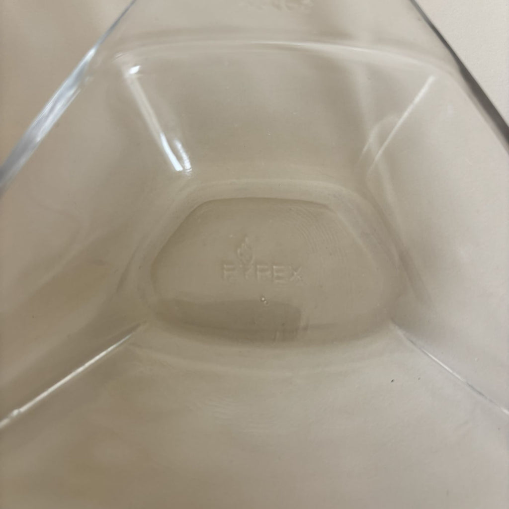 4 Coupelles Pyrex