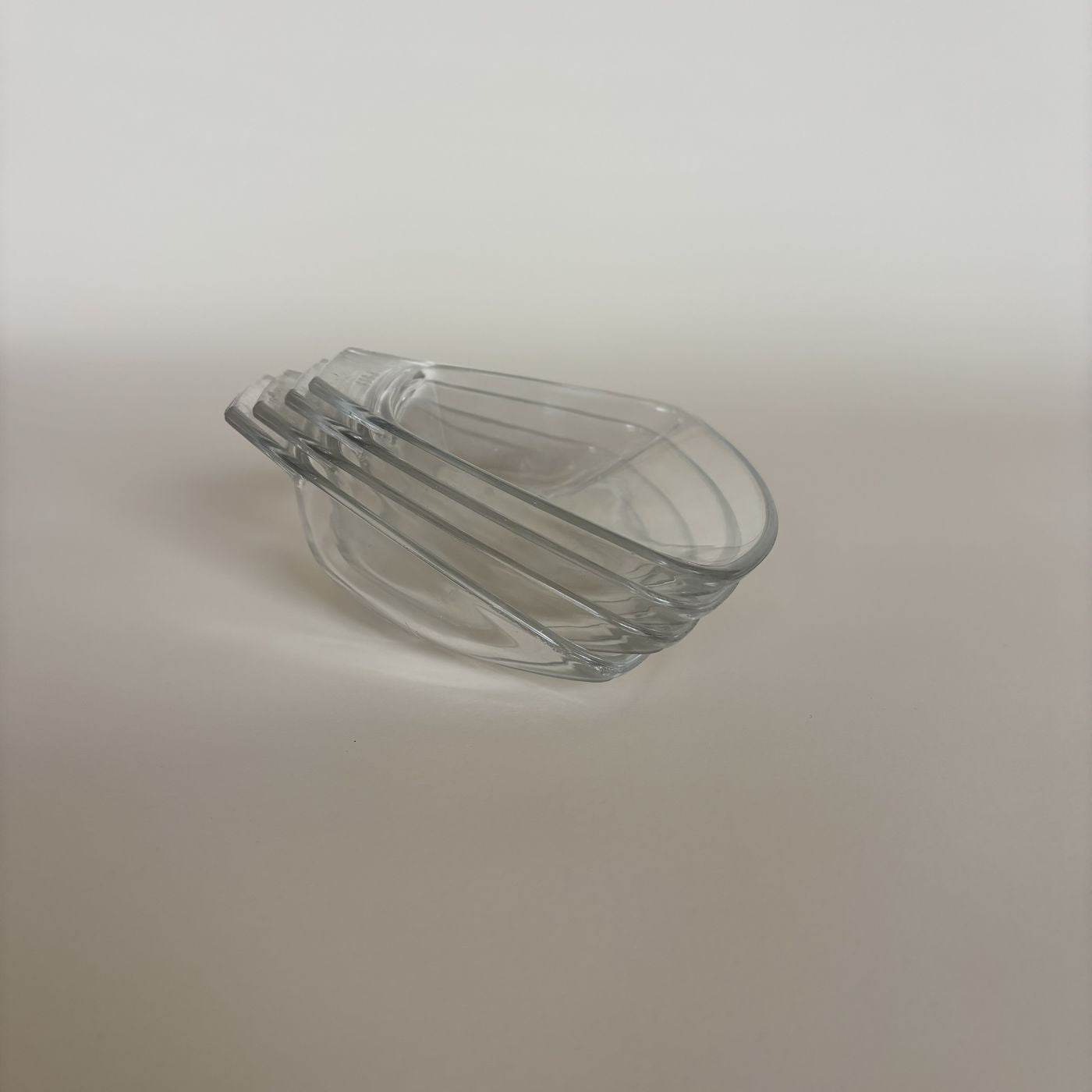 4 Coupelles Pyrex