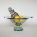 Coupe À Fruits Fonds Orange