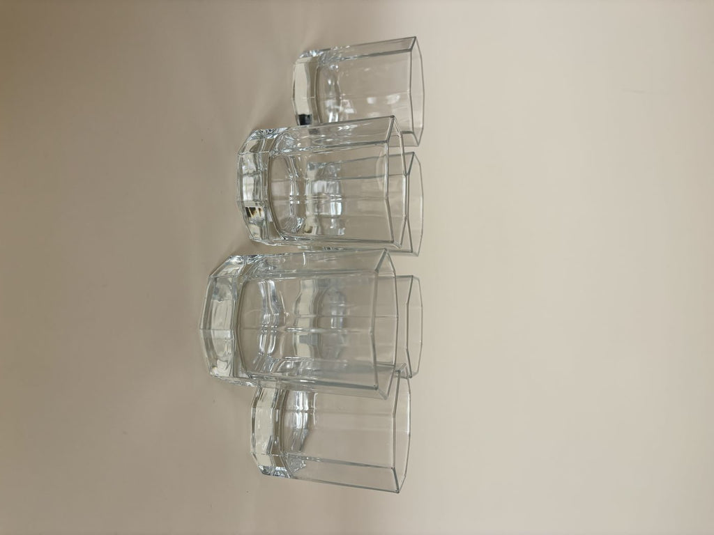 Verres À Facettes