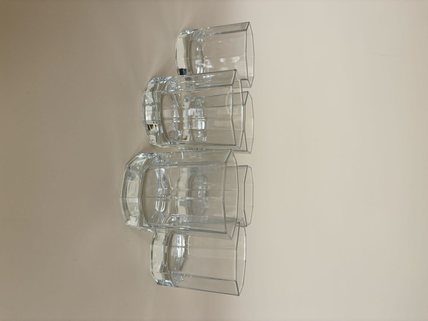 Verres À Facettes
