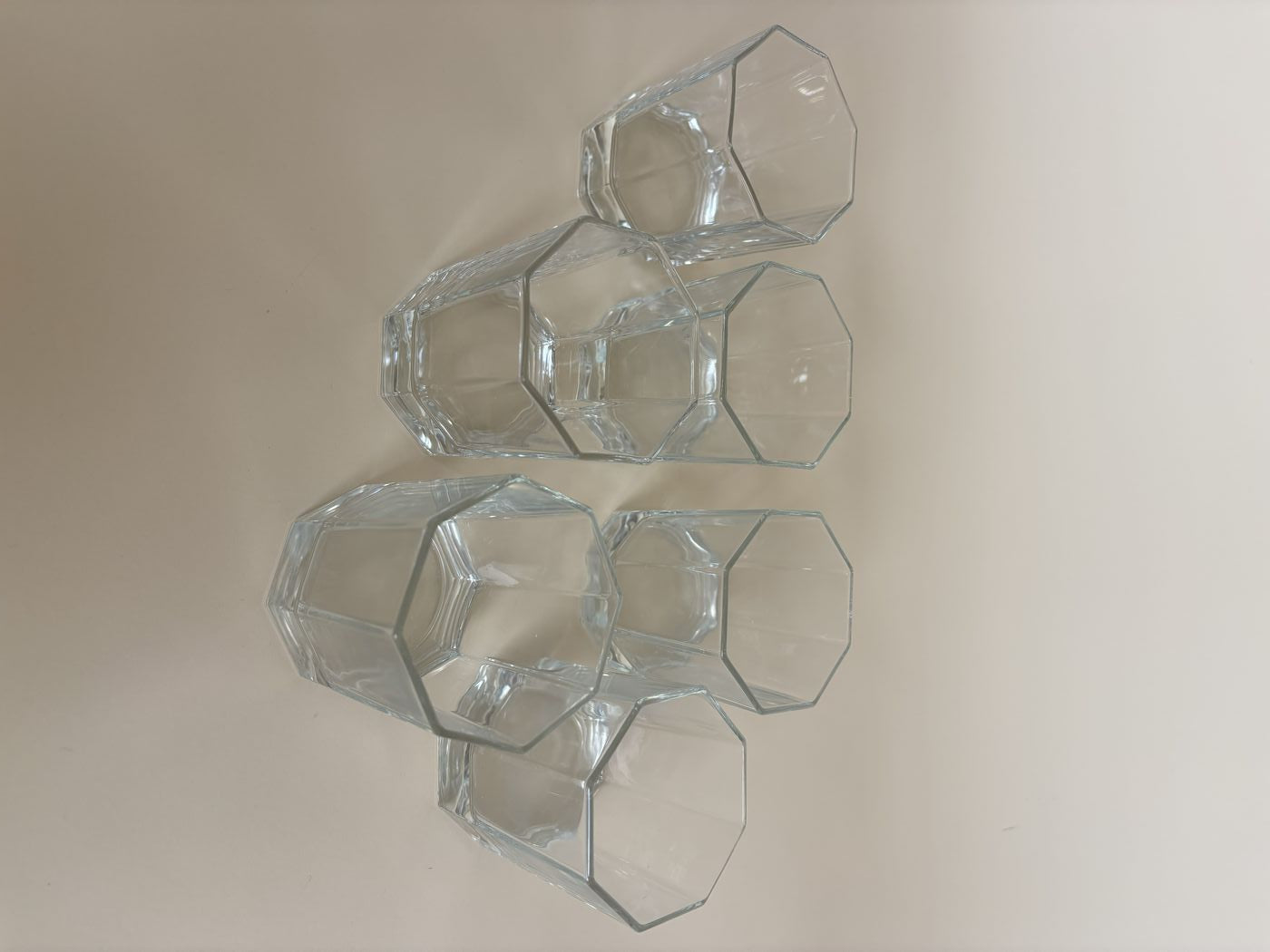 Verres À Facettes