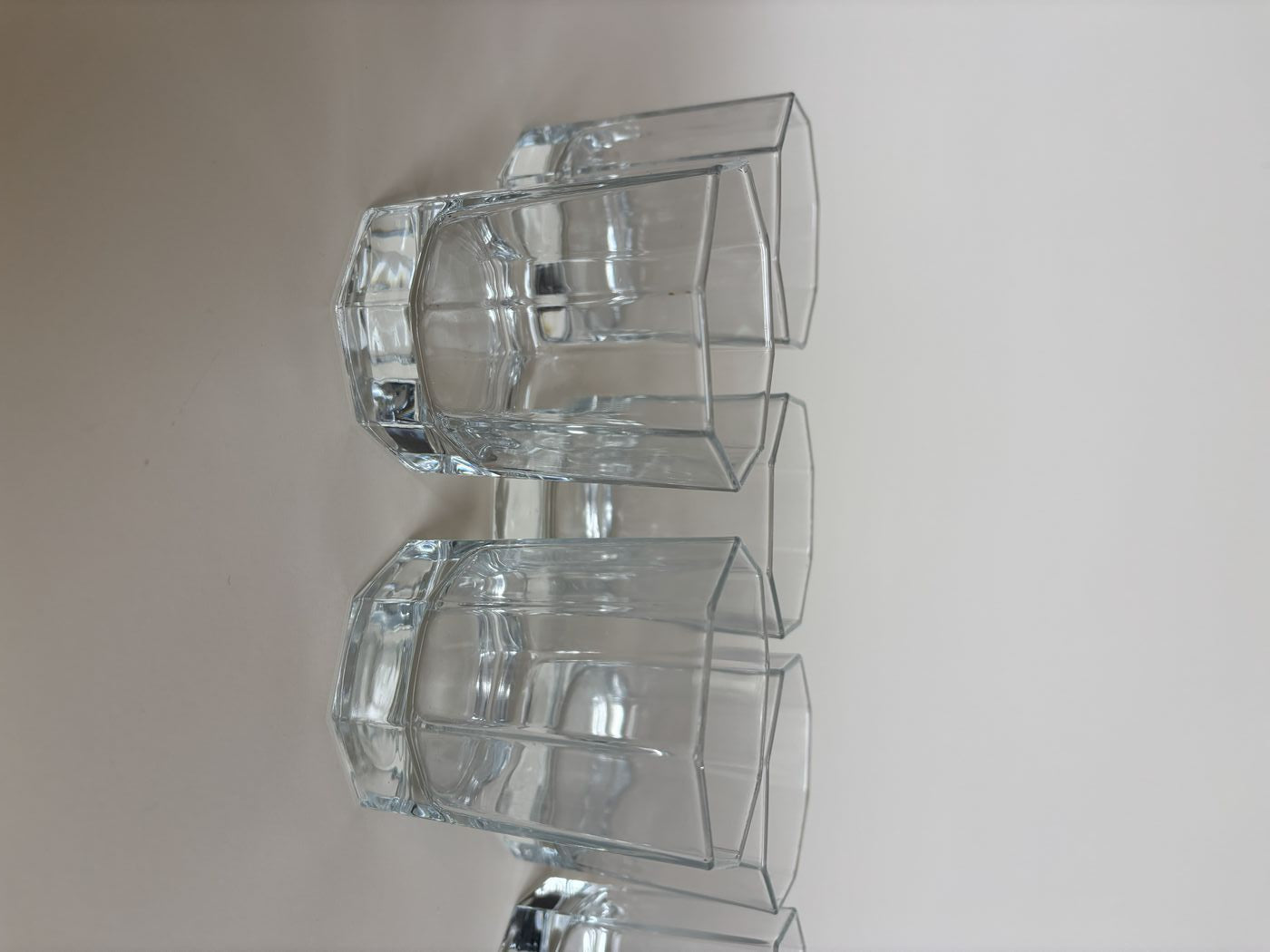 Verres À Facettes