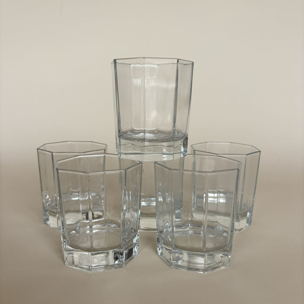 Verres À Facettes