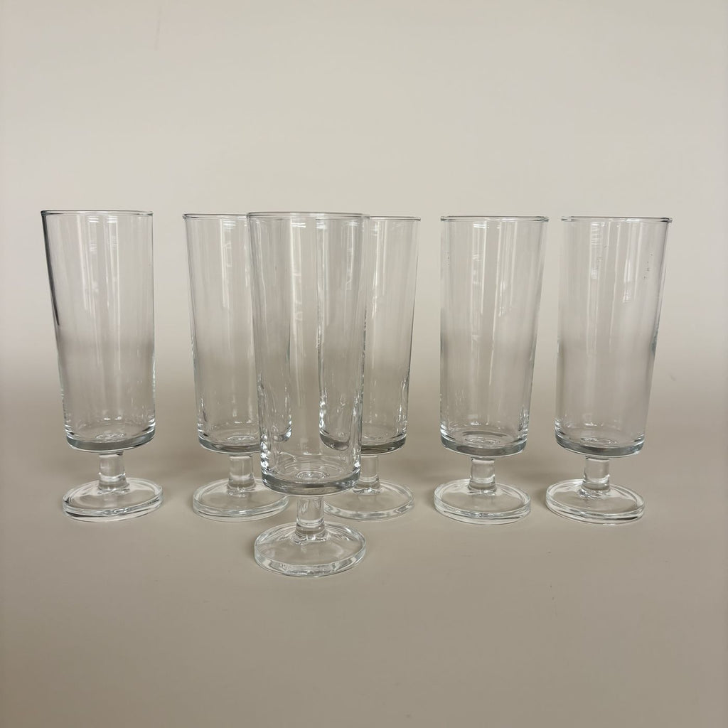 Set De 6 Flûtes À Champagne