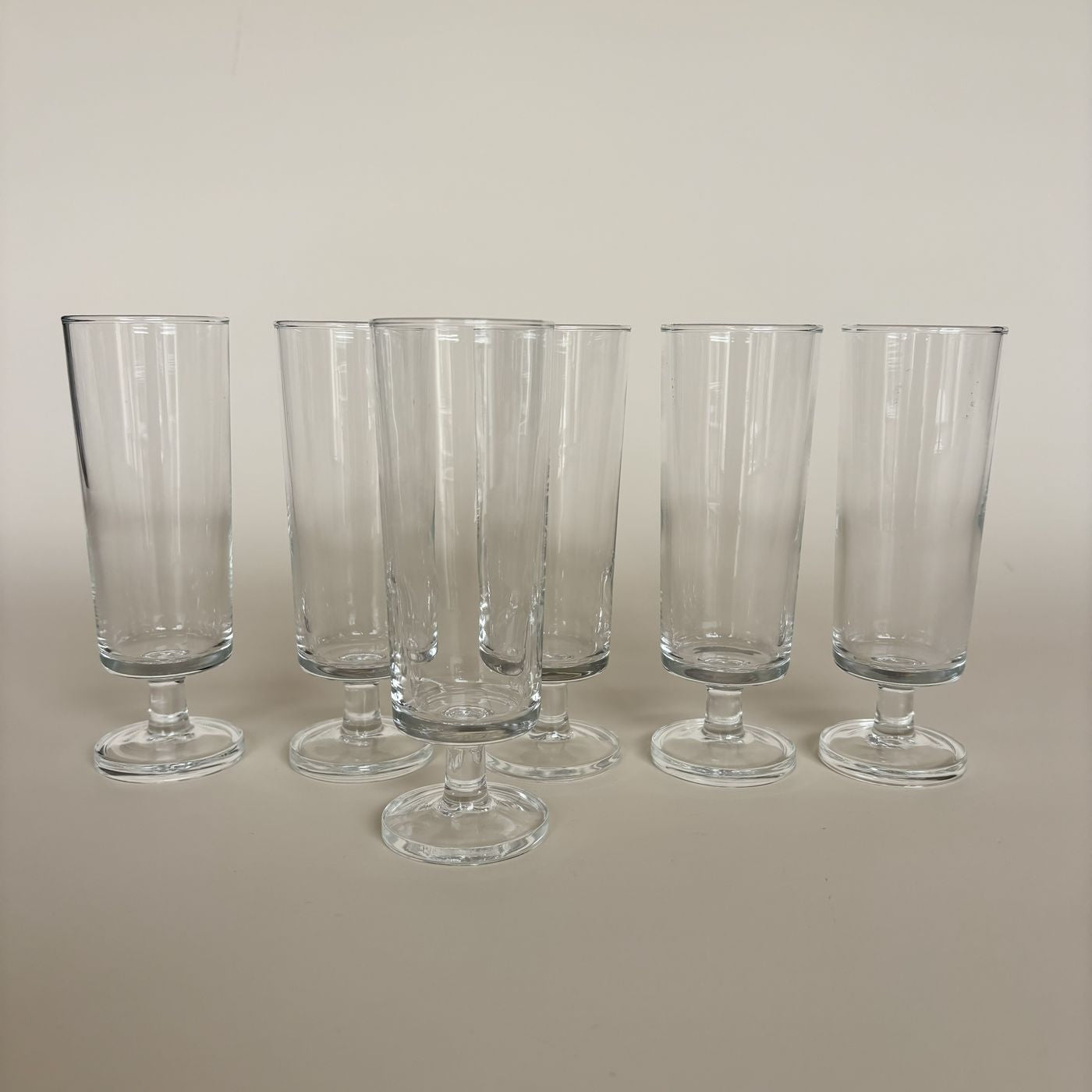 Set De 6 Flûtes À Champagne