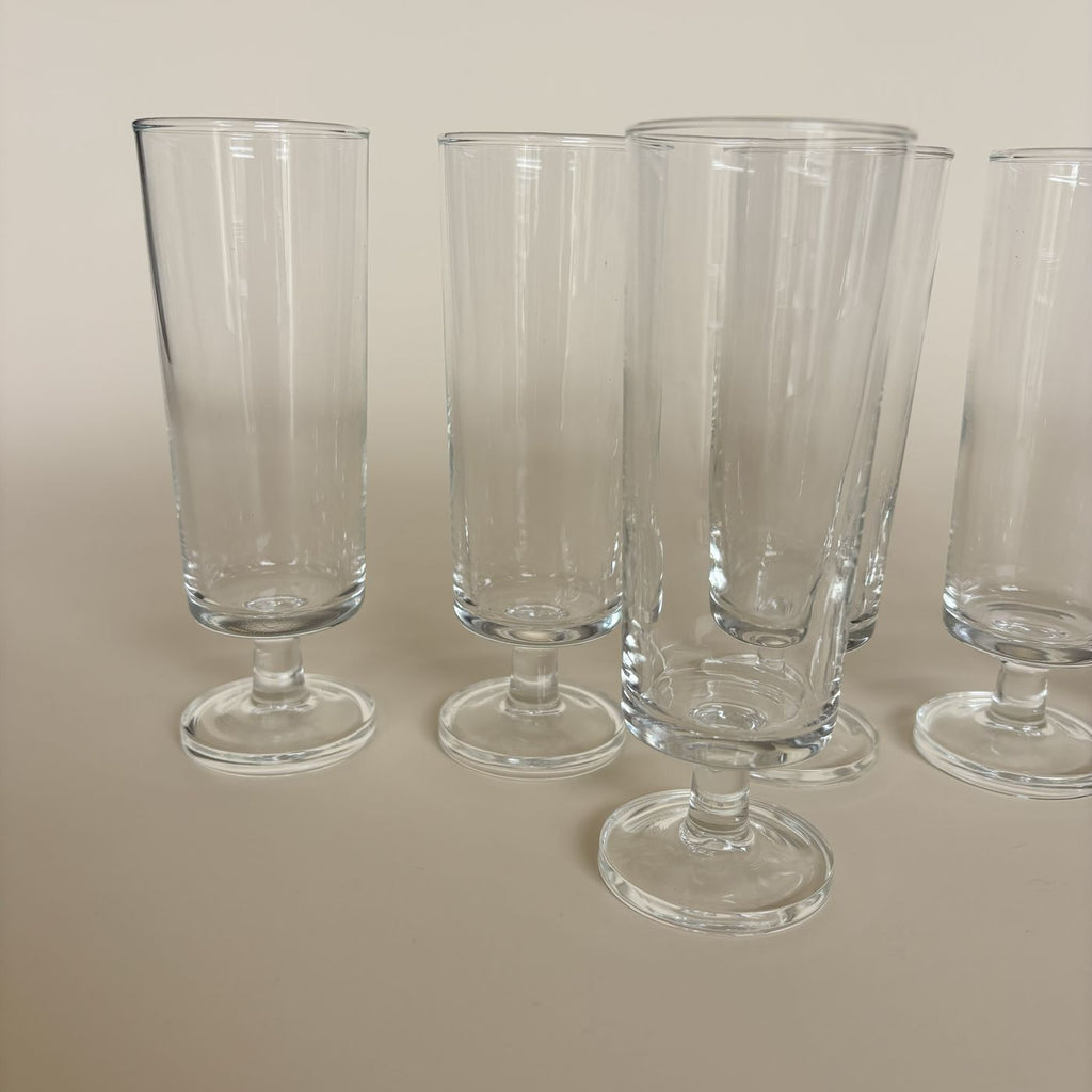 Set De 6 Flûtes À Champagne